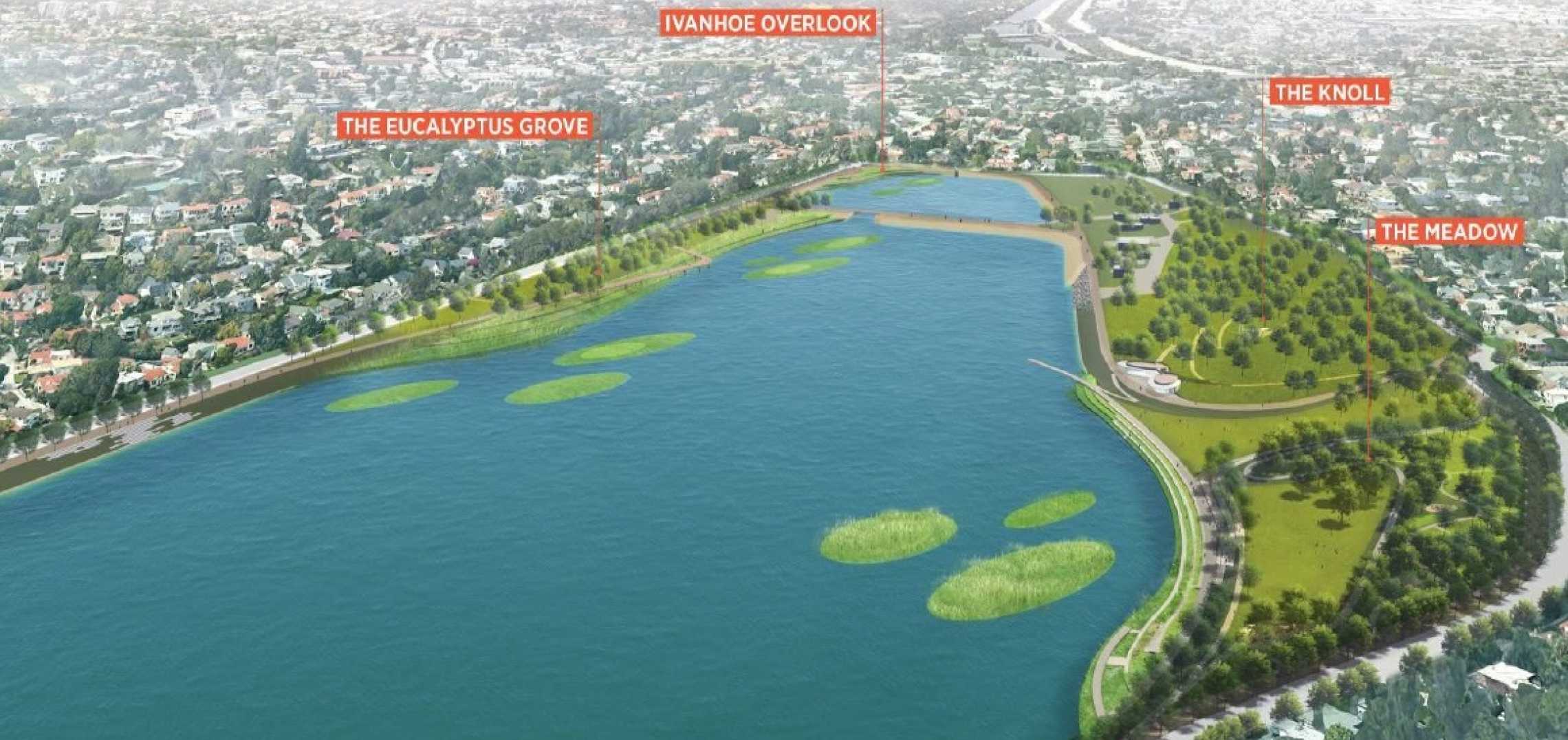 Silver Lake Reservoir Master Plan Takes Another Step Forward Urbanize LA   17 Preferred Cover 